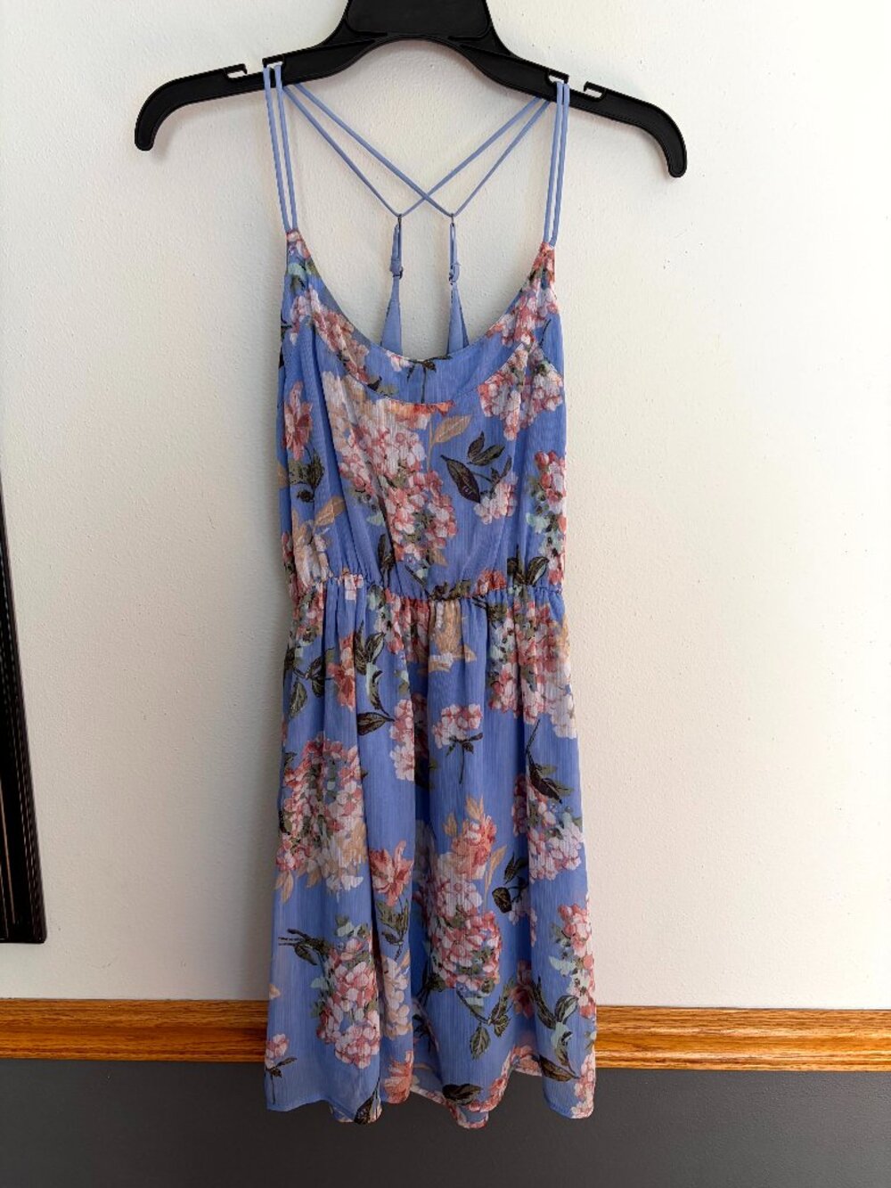 Abercrombie & Fitch women's dress Size Small Preppy Feminine Lined